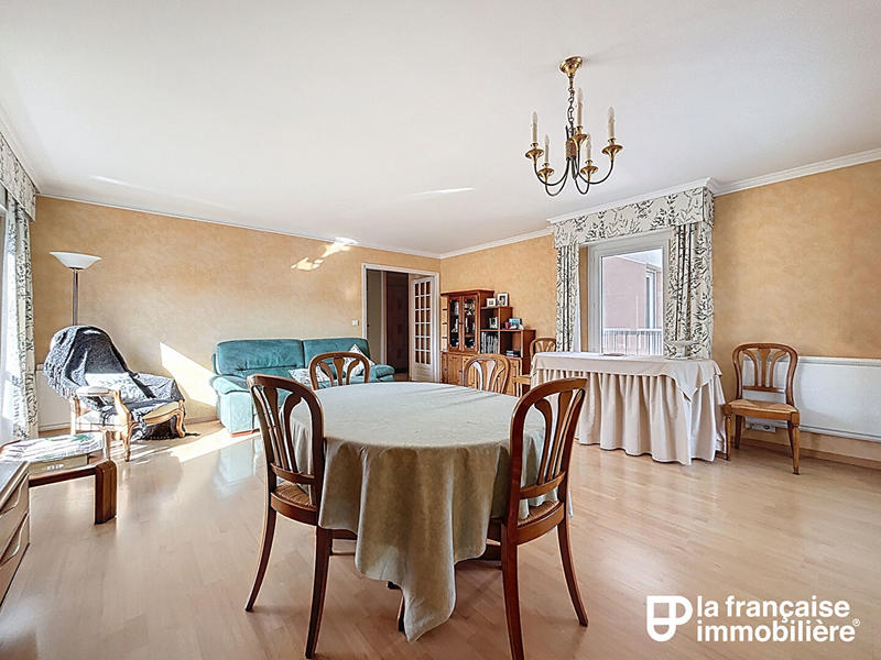 Appartement - 70 m² - 4 pièces