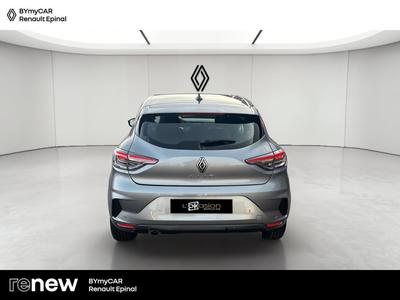 Renault Clio V TCe 90 Evolution