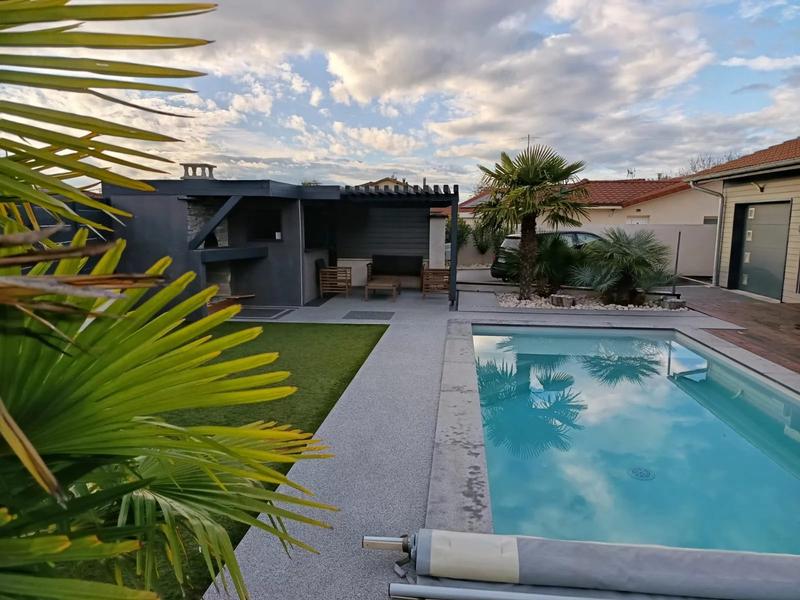 Maison - 116 m² - 5 pièces