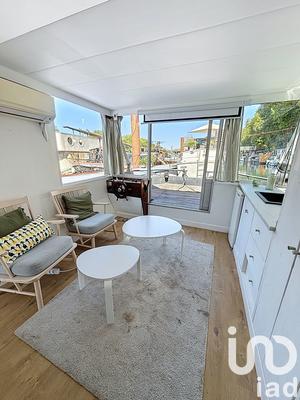 Maison - 17 m² - 1 pièce