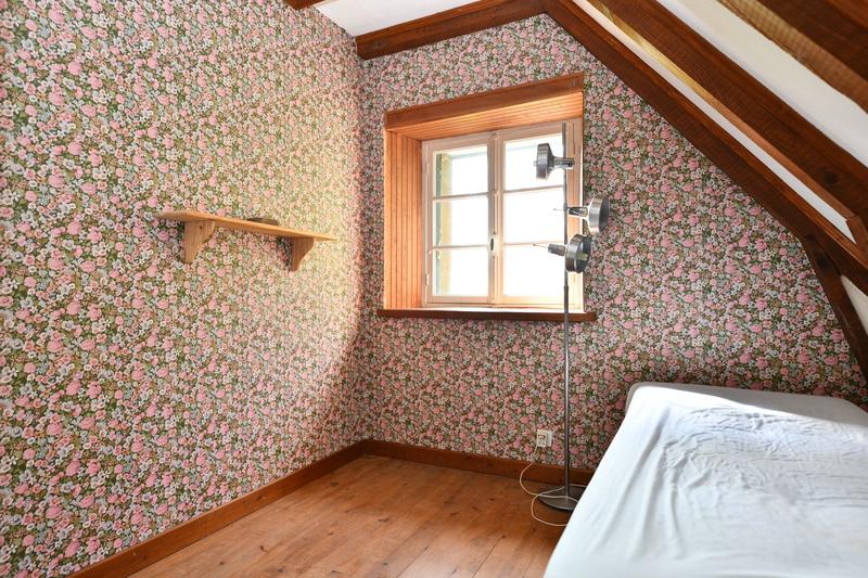 Maison ancienne - 137 m² - 5 pièces