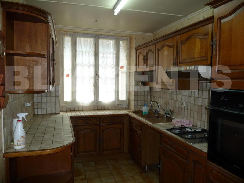 Maison de village - 170 m² - 6 pièces