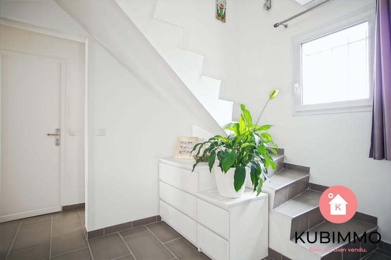 Maison - 158 m² - 6 pièces