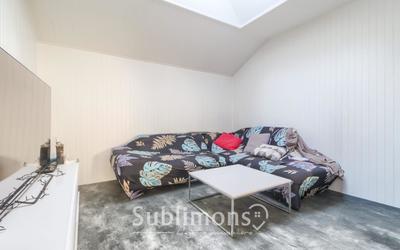 Maison - 116 m² - 5 pièces