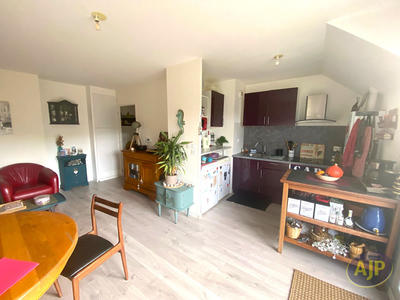 Appartement - 57 m² - 3 pièces