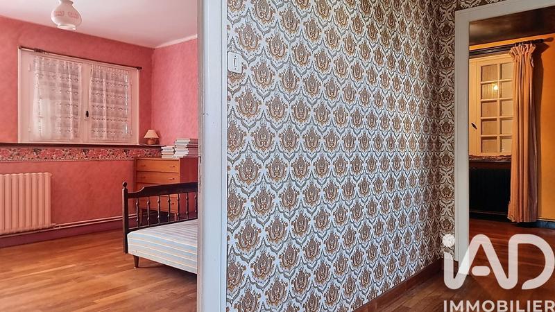 Maison - 116 m² - 7 pièces