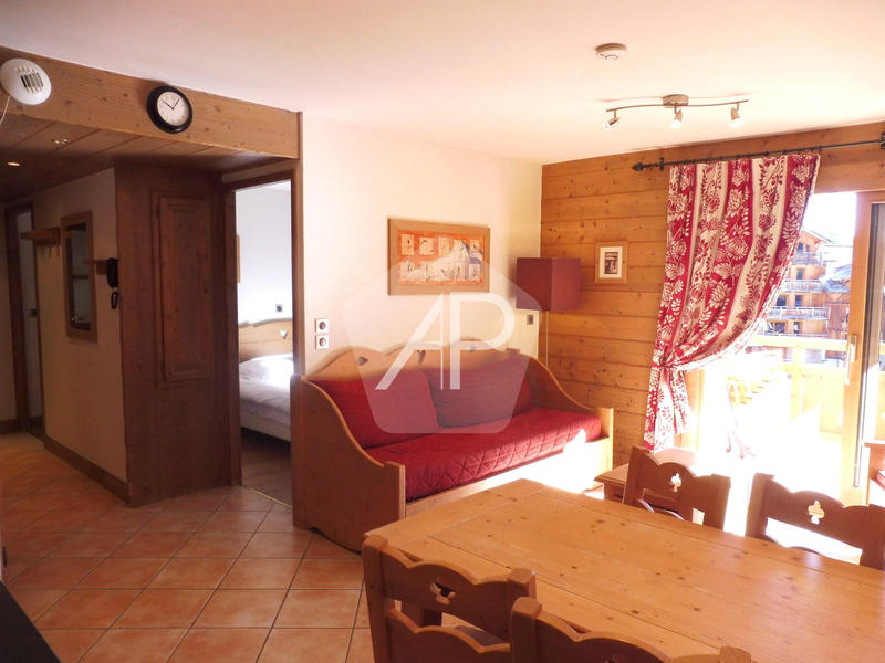 Appartement - 49 m² - 3 pièces