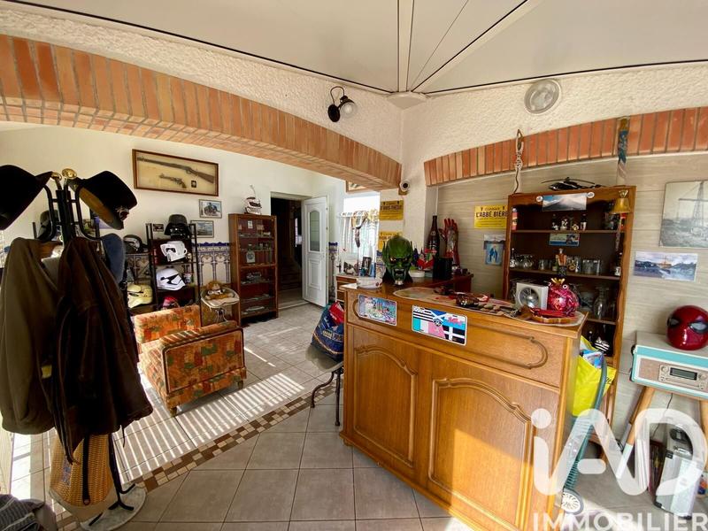 Maison - 117 m² - 5 pièces