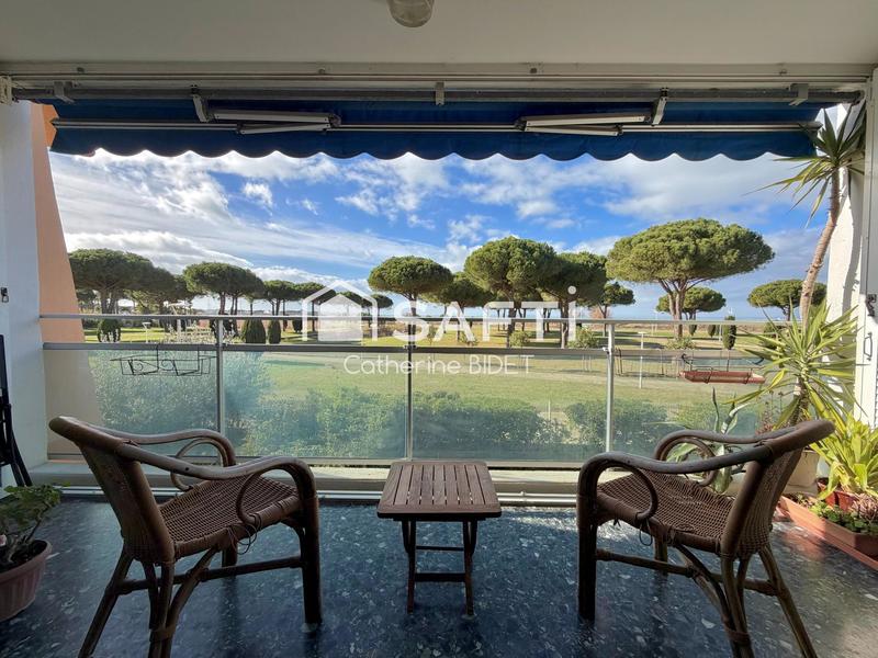 Appartement - 62 m² - 3 pièces