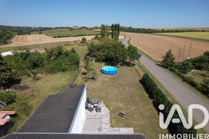 Maison - 104 m² - 5 pièces