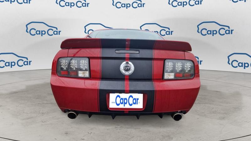 Ford Mustang Gt/Cs California VI 5.0 V8 - Automatique