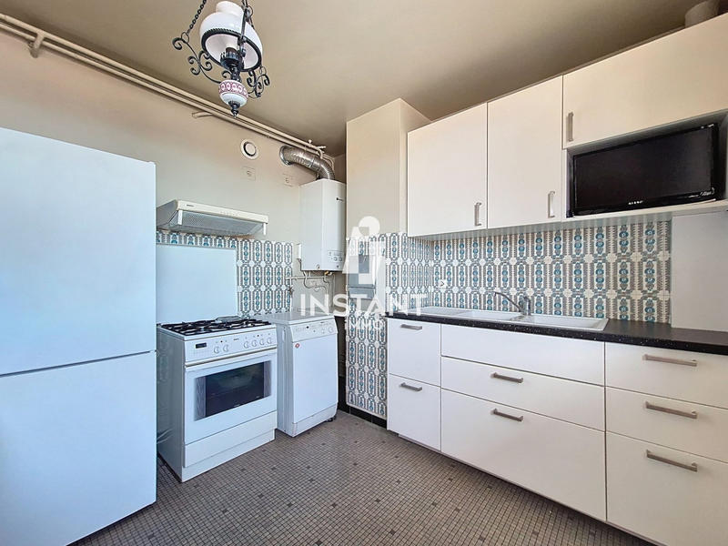 Appartement - 64 m² - 3 pièces