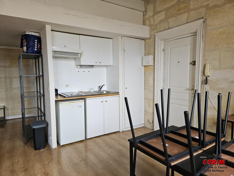 Appartement - 44 m² - 2 pièces