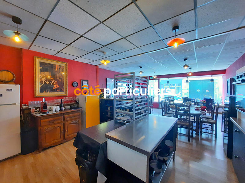 Fonds de commerce - 1 m²