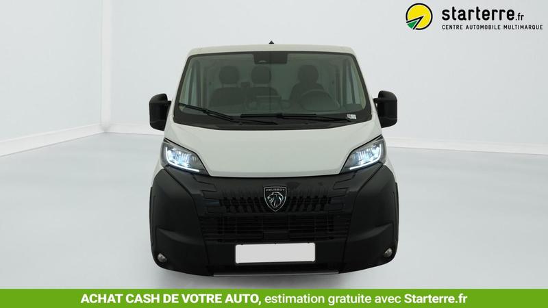 Peugeot Boxer Fourgon Tole 3.0 t L2h1 120 s&amp;S Bvm6
