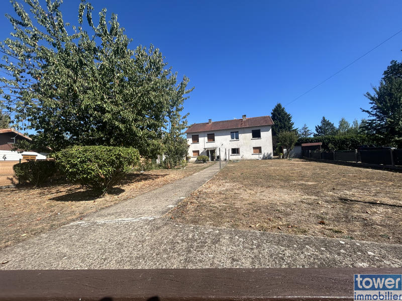 Maison - 100 m² - 5 pièces