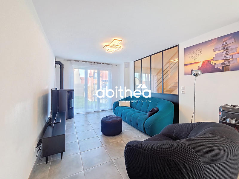 Maison - 126 m² - 6 pièces