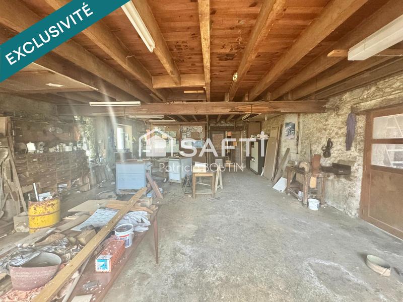 Maison - 215 m² - 5 pièces