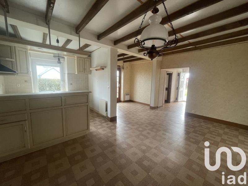 Maison - 152 m² - 7 pièces