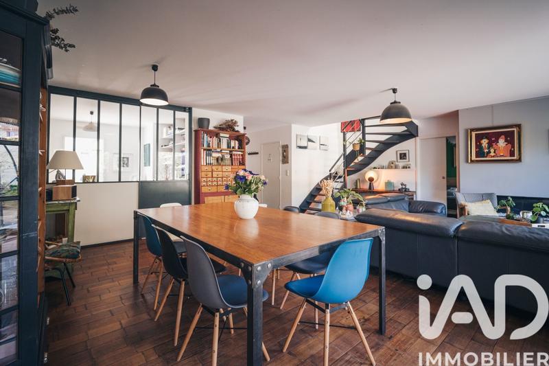 Maison - 147 m² - 6 pièces