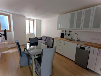 Maison - 65 m² - 3 pièces