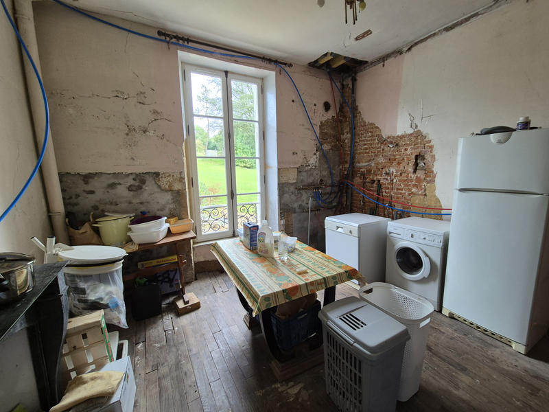 Maison - 430 m² - 12 pièces