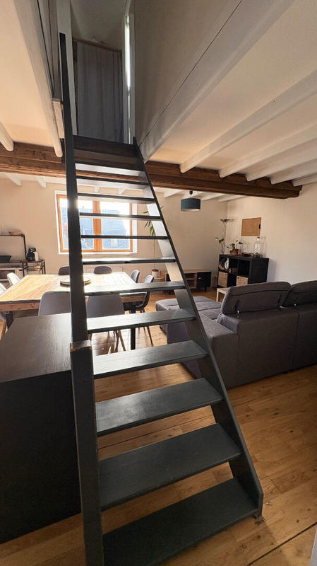 Appartement - 70 m² - 3 pièces