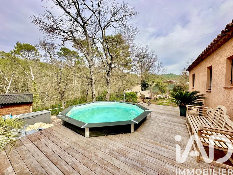 Maison - 83 m² - 4 pièces