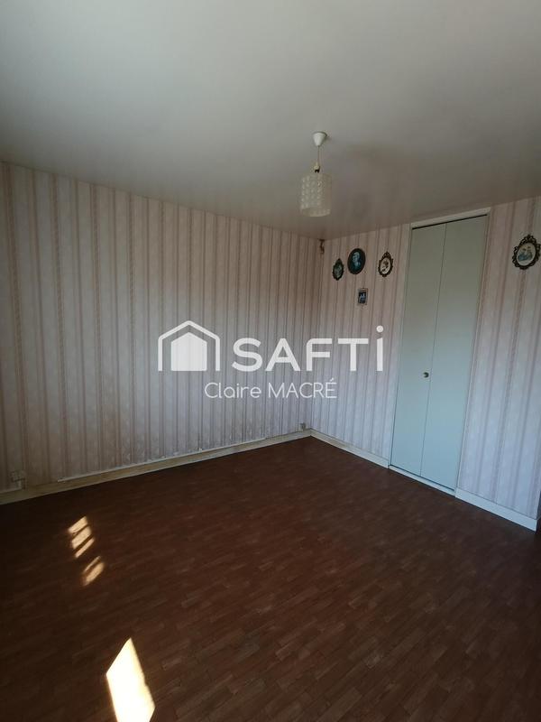 Maison - 82 m² - 4 pièces