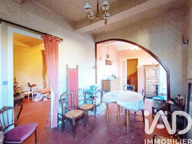 Maison - 160 m² - 7 pièces