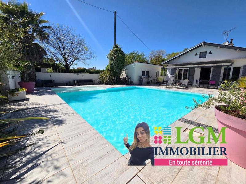 Maison - 85 m² - 3 pièces