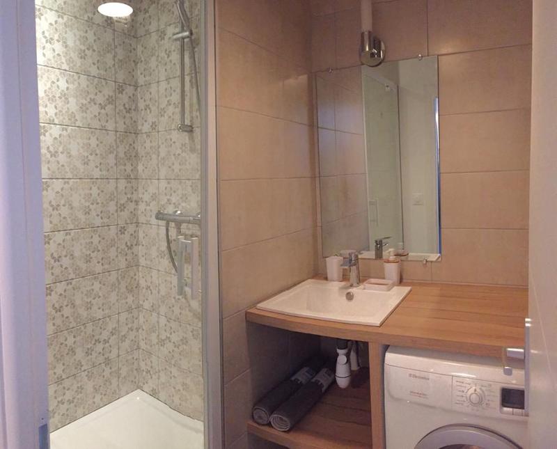 Appartement - 57 m² - 4 pièces