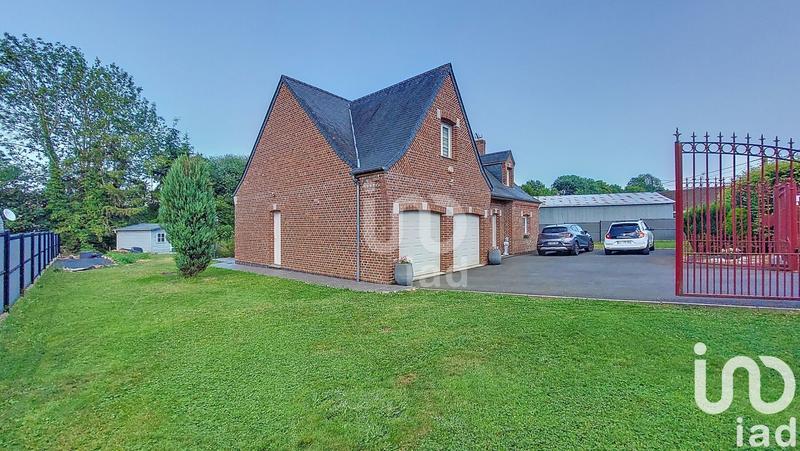 Maison - 142 m² - 5 pièces