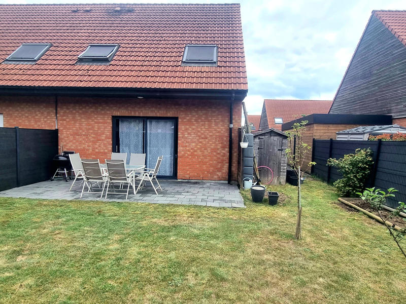 Maison - 80 m² - 4 pièces