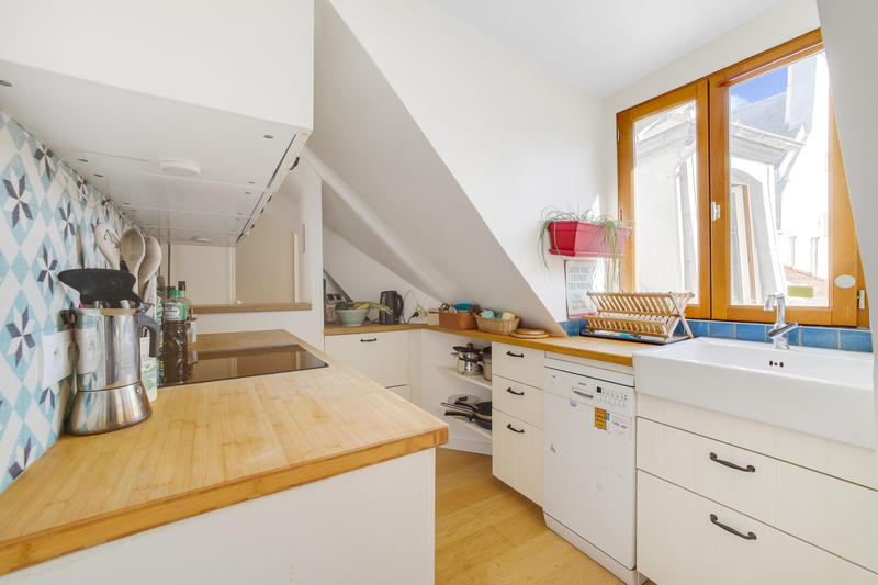 Appartement - 60 m² - 3 pièces