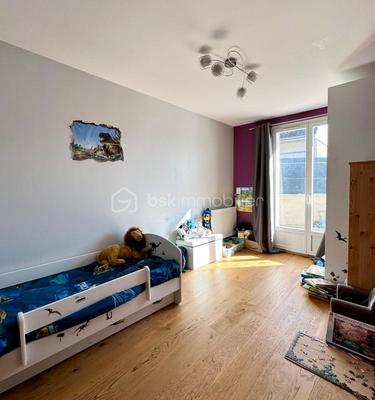 Maison - 148 m² - 6 pièces