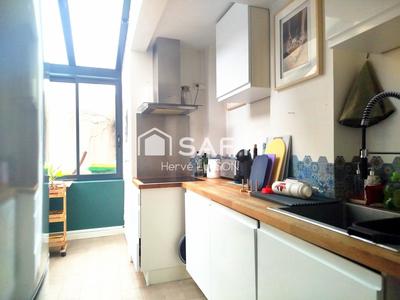 Maison - 100 m² - 4 pièces