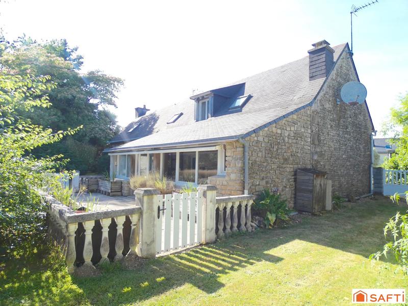 Maison - 180 m² - 6 pièces