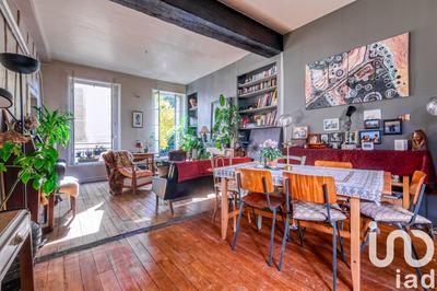 Duplex - 131 m² - 5 pièces