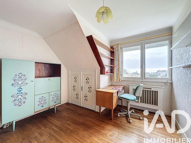 Maison - 144 m² - 6 pièces