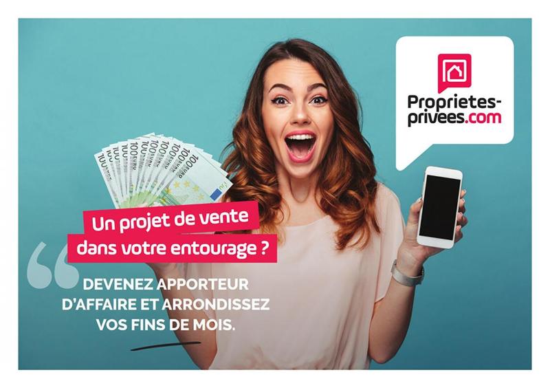 Maison - 75 m² - 3 pièces