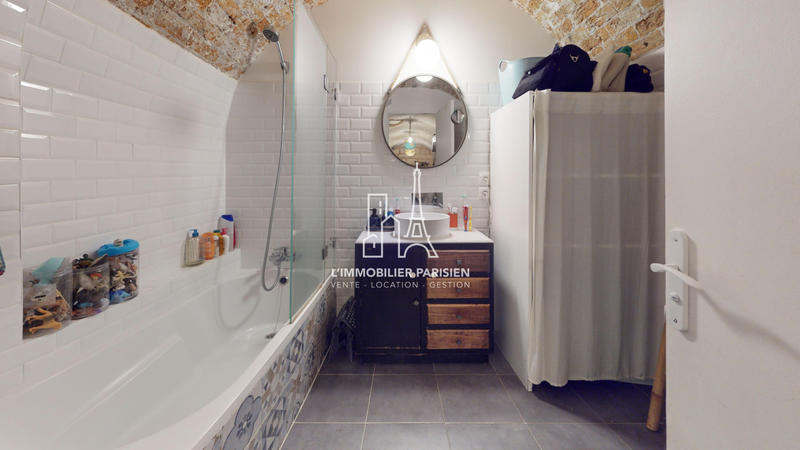 Appartement - 94 m² - 5 pièces