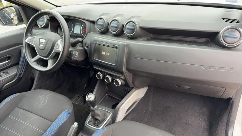 Dacia Duster 1.5 Blue dCi 115 15 Ans