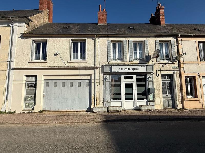 Maison de ville - 239 m² - 10 pièces