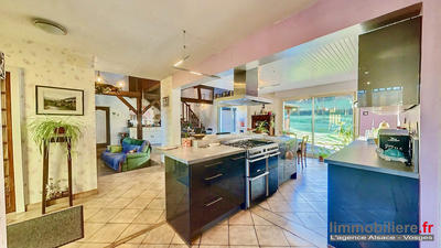 Maison - 317 m² - 10 pièces