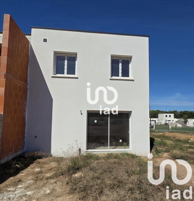 Maison - 87 m² - 4 pièces