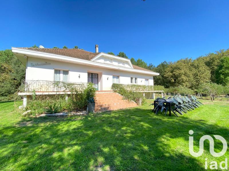 Maison de campagne - 219 m² - 7 pièces