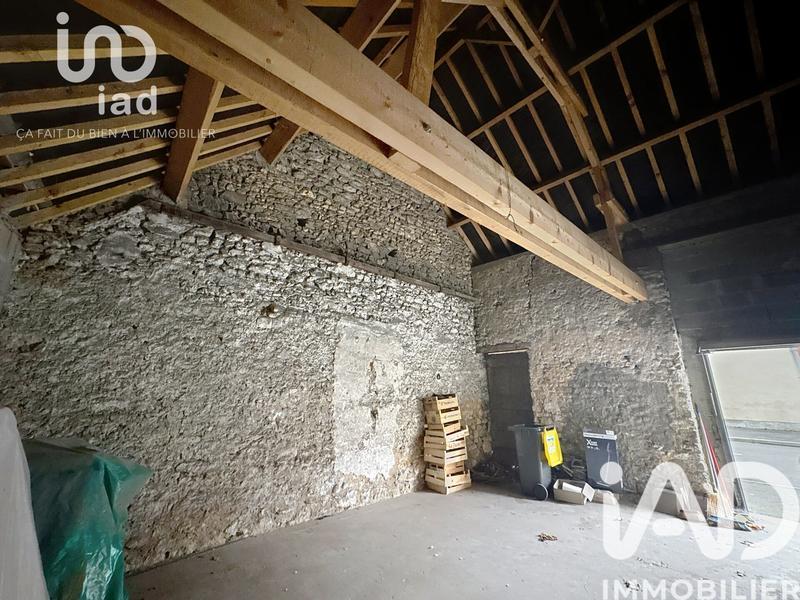 Maison de ville - 119 m² - 6 pièces