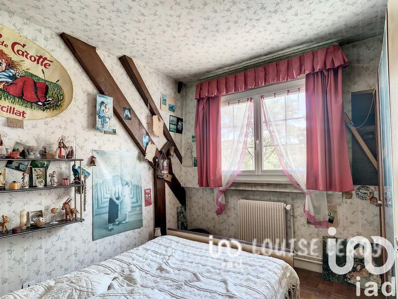 Maison - 200 m² - 8 pièces