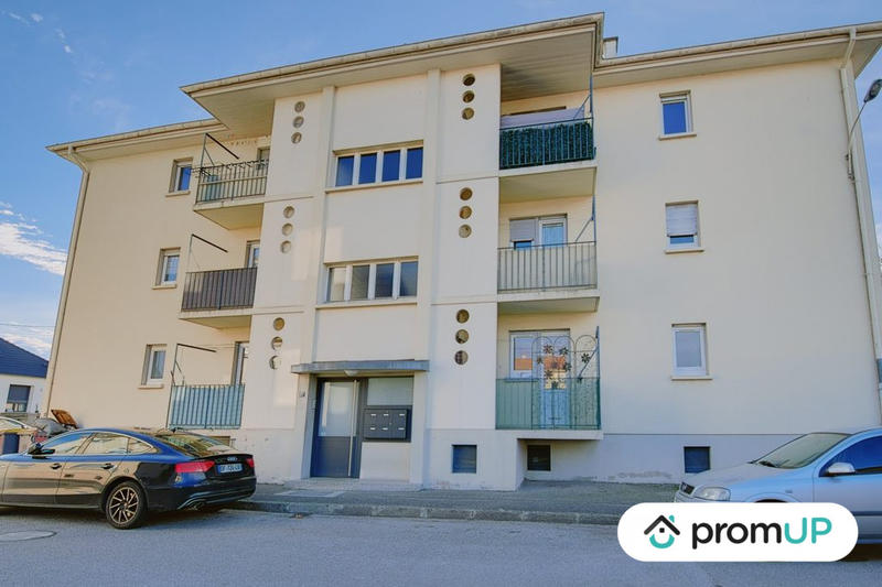 Appartement - 69 m² - 4 pièces